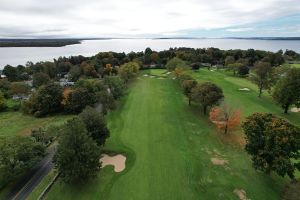 Warwick 15th Fairway Aerial